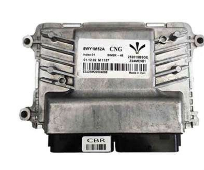 تی سی یو گیربکس لیفان 820