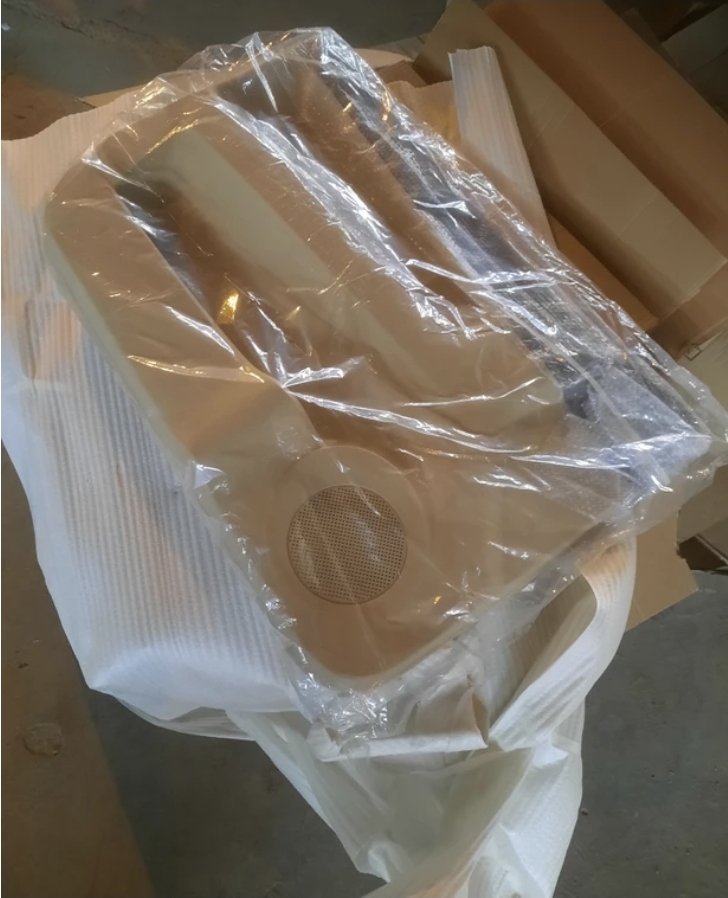 روکش درب برلیانس سری 300 کرم