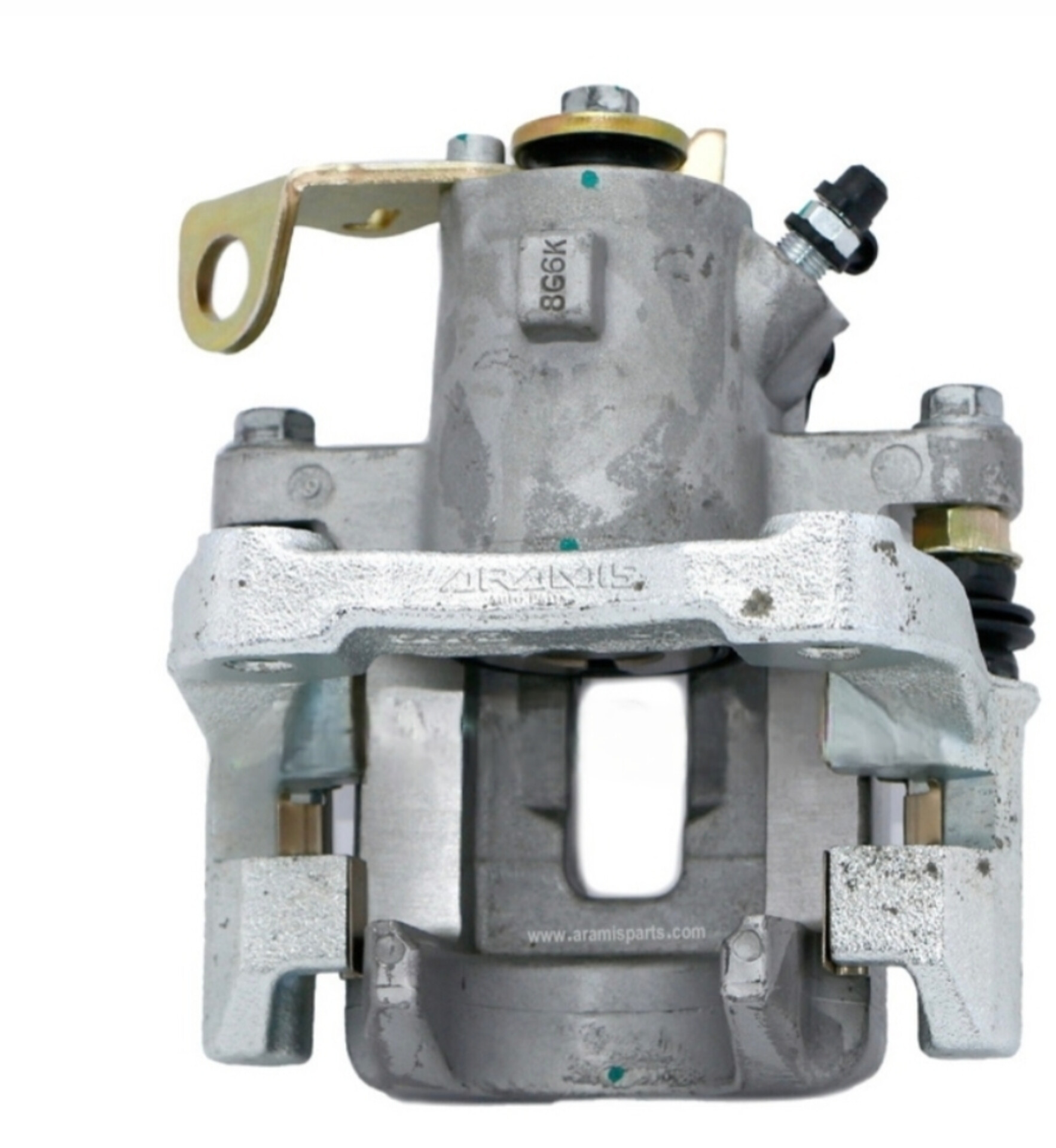 کالیپرترمز عقب برلیانس 230