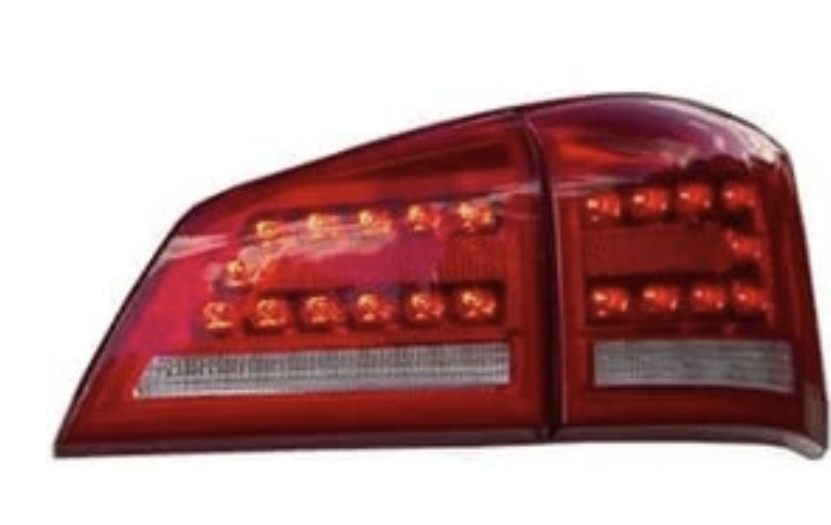 طلق خطر عقب جک s5 ست کامل