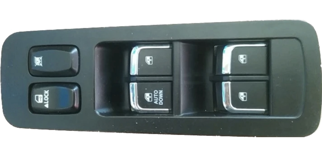 کلید شیشه بالابر جک s5 دنده