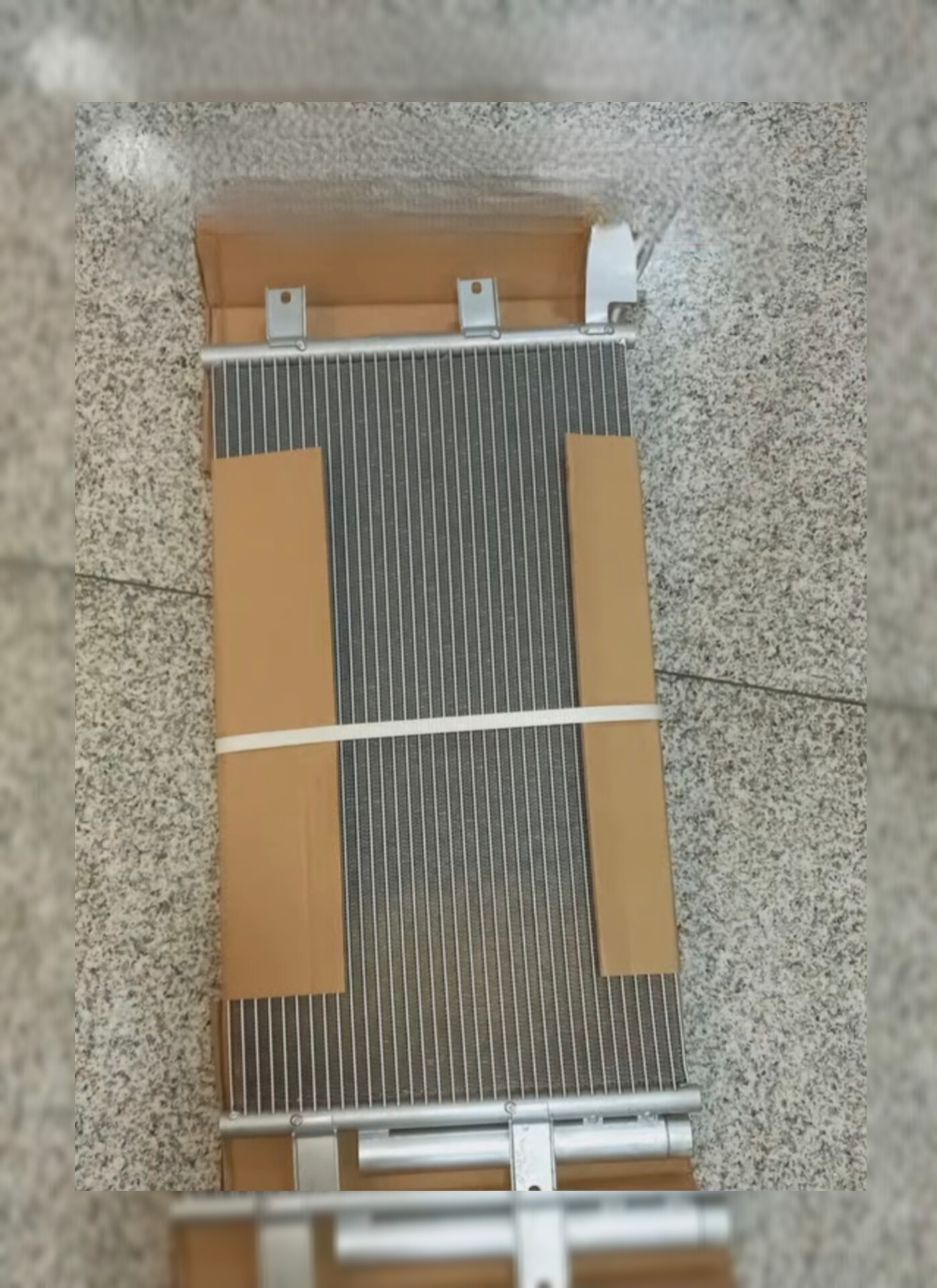 رادیاتور کولر برلیانس سری 300