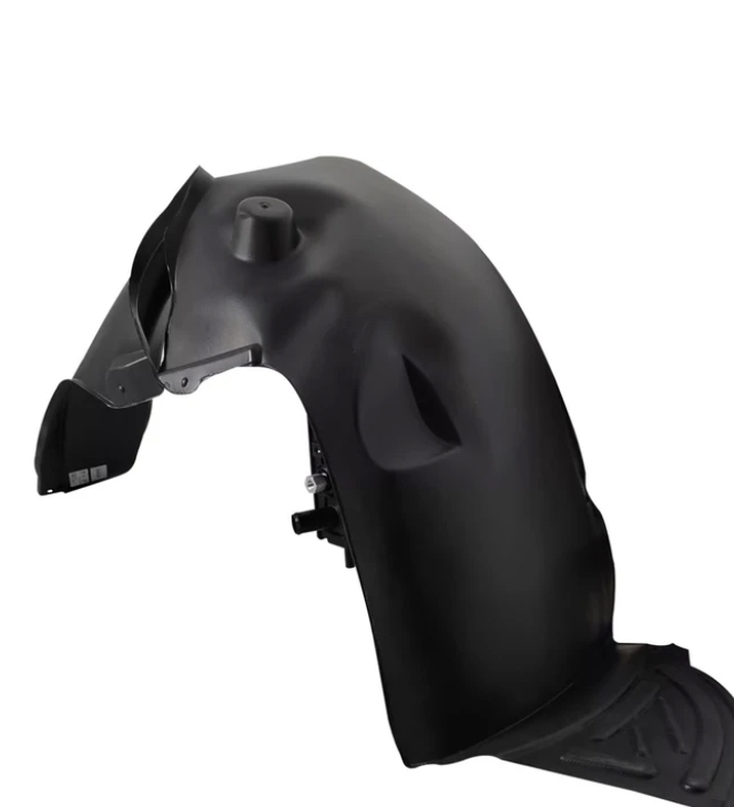 شلگیر جلو راست تیگو ۸ پرو