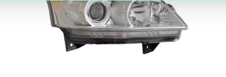 چراغ جلو Mvm 550