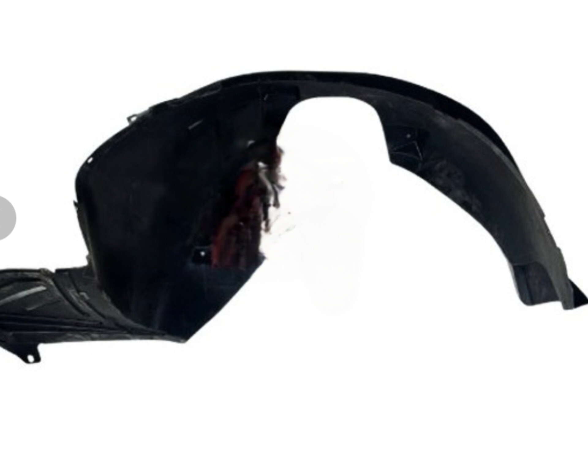 شلگیر جلو چپ آریزو ۸