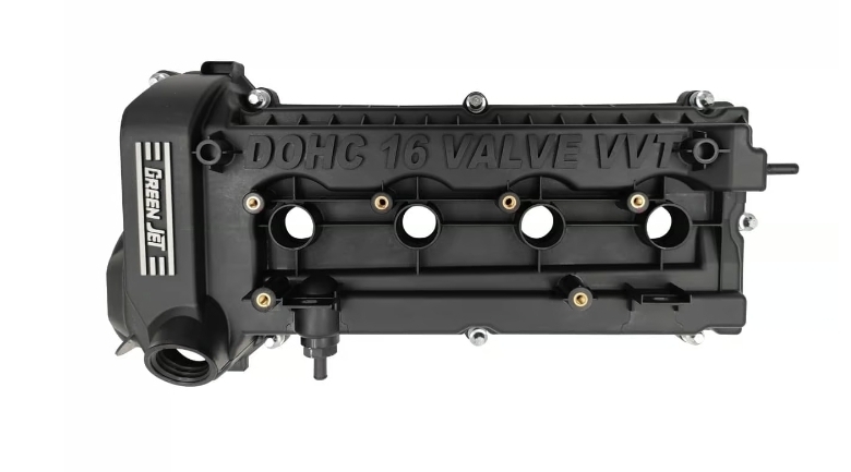 در سوپاپ جک J5 دنده ای