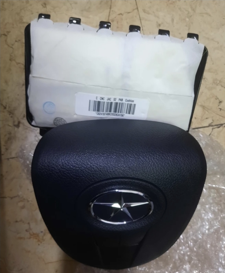 ایربگ فرمان و داشبورد جک S5