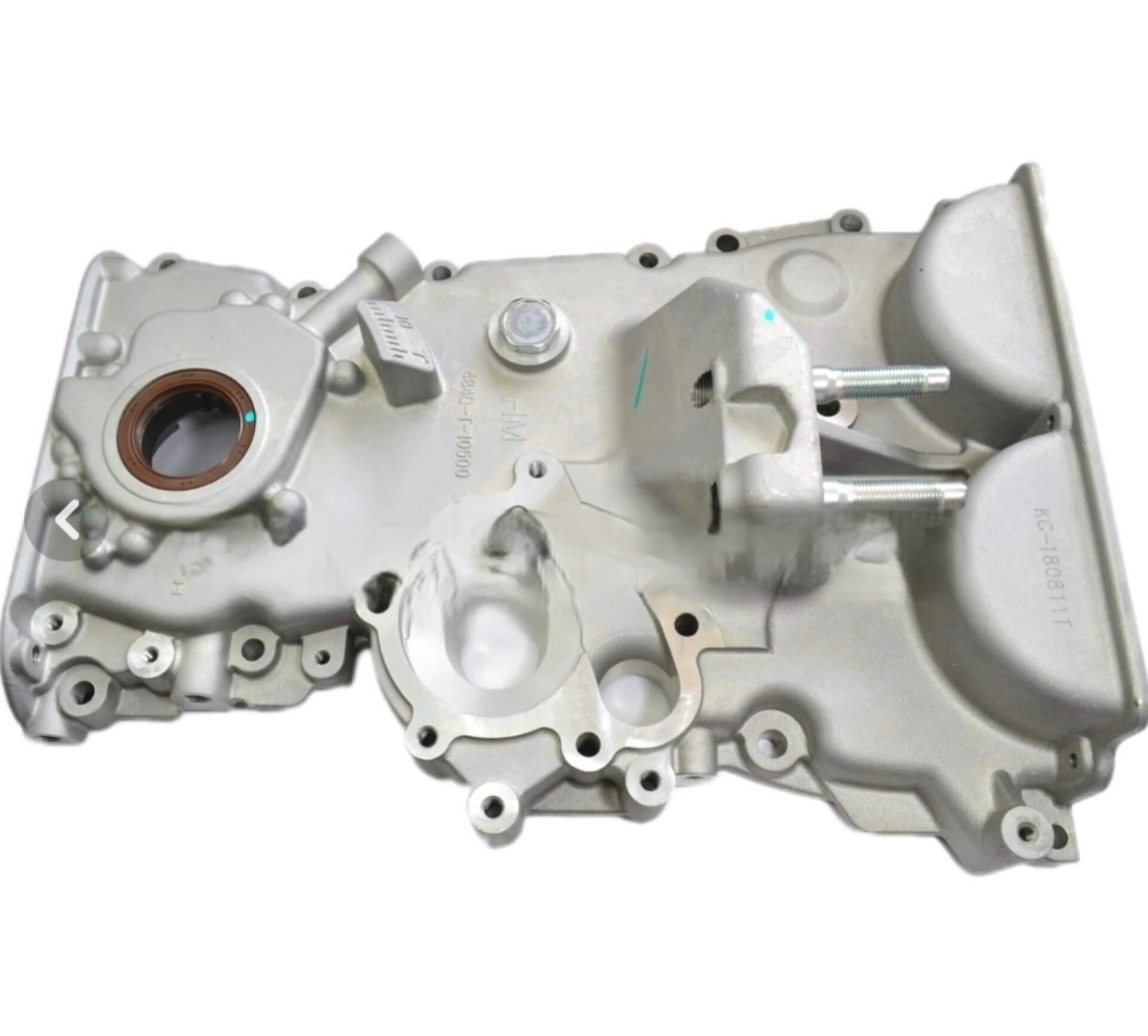 اویل پمپ هایما S7