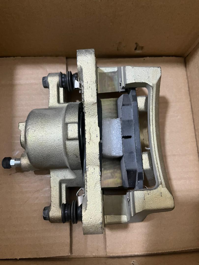 کالیپر جلو چپ لیفان X50