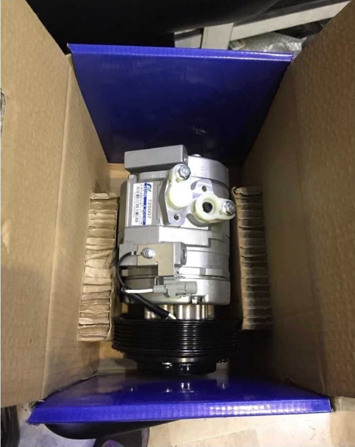 کمپرسور کولر برلیانس 320 330