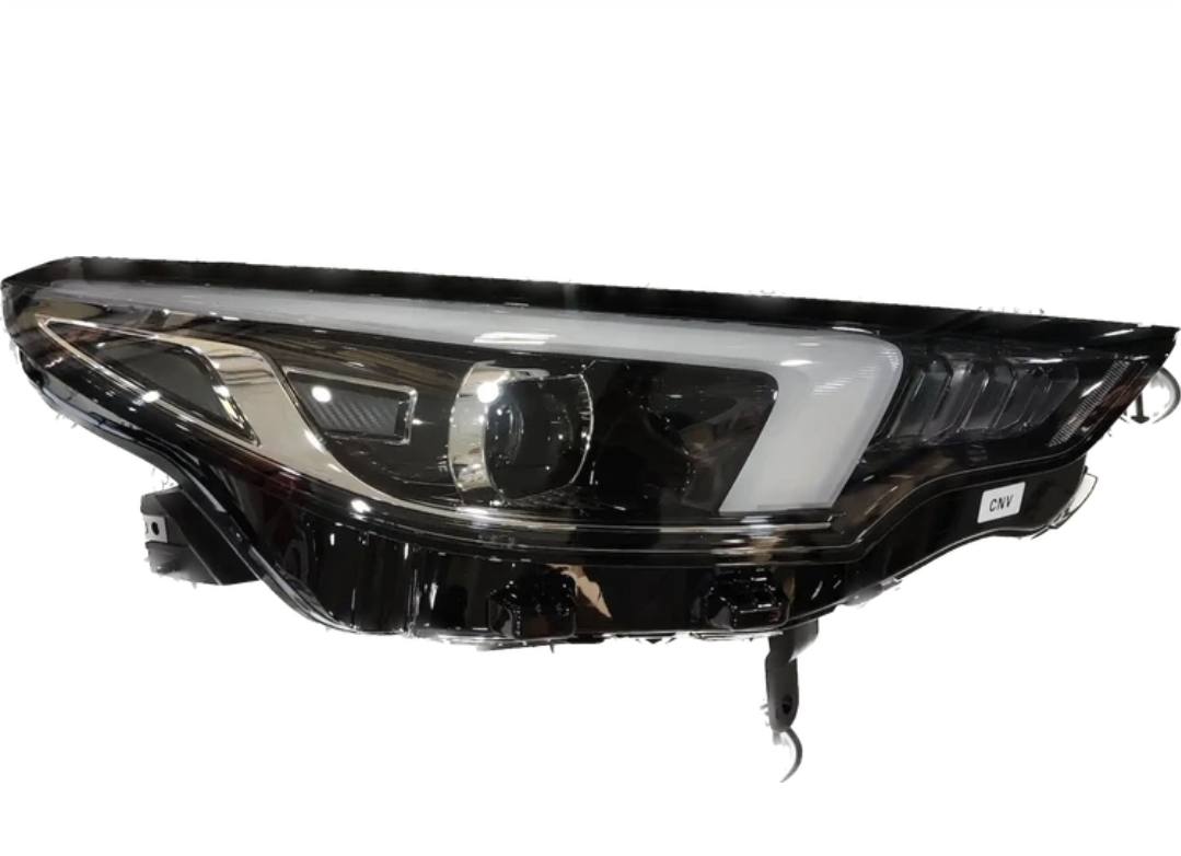 چراغ جلو‌ آریزو ۶ پرو