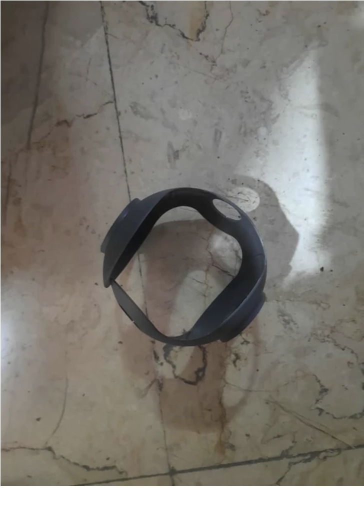 واشر پلاستیکی داخل هوزینگ گیربکس لیفان x60