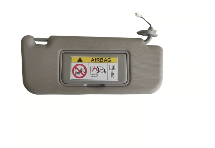 آفتابگیر جک S5 سمت شاگرد