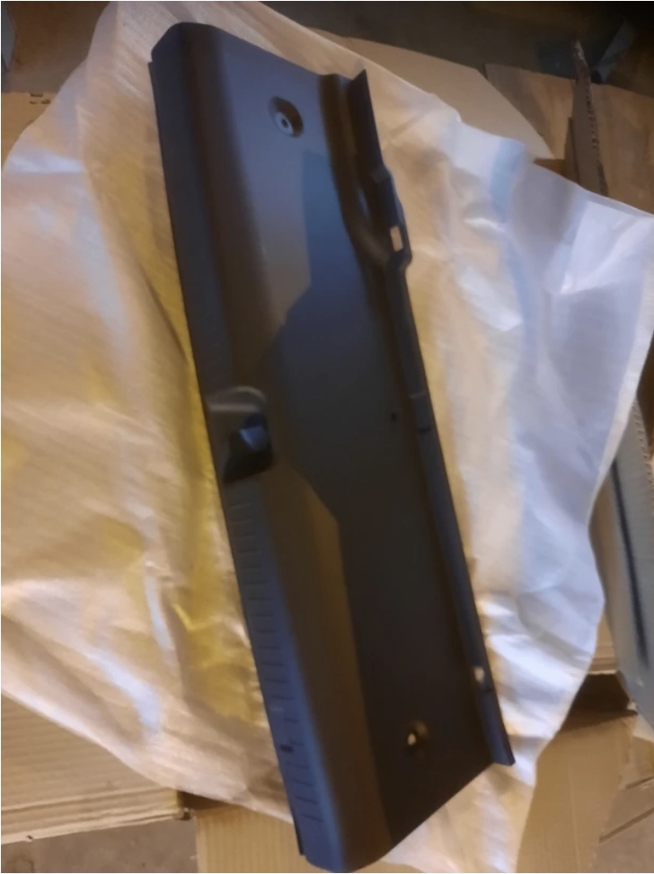 قاب قفل صنوق عقب برلیانس سری 300