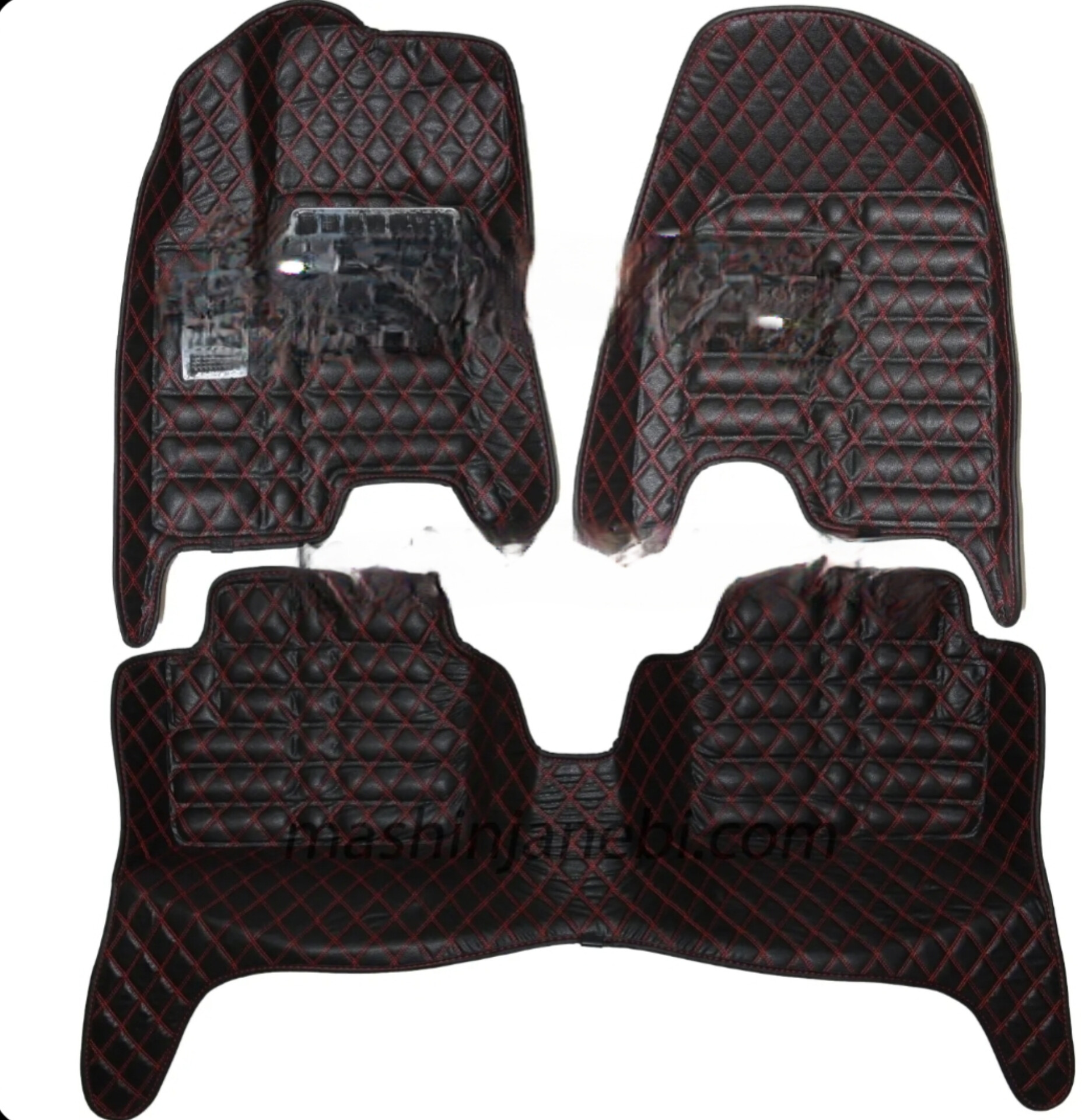 کفپوش 5 بعدی هایما S5 گلدوزی